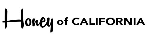 honeyofcalifornia